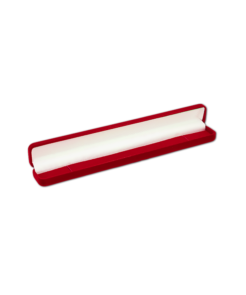 Ristkülikukujuline karp punane Goldinga 02215