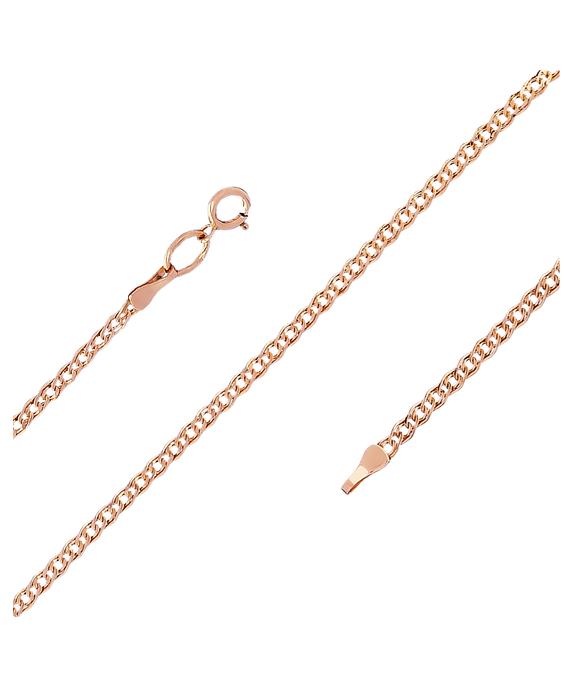 Kuldkäevõru "Mona Liza" 2.2mm Goldinga 2234mona