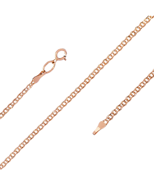 Kuldkäevõru "Mona Liza" 2.2mm Goldinga 2234mona