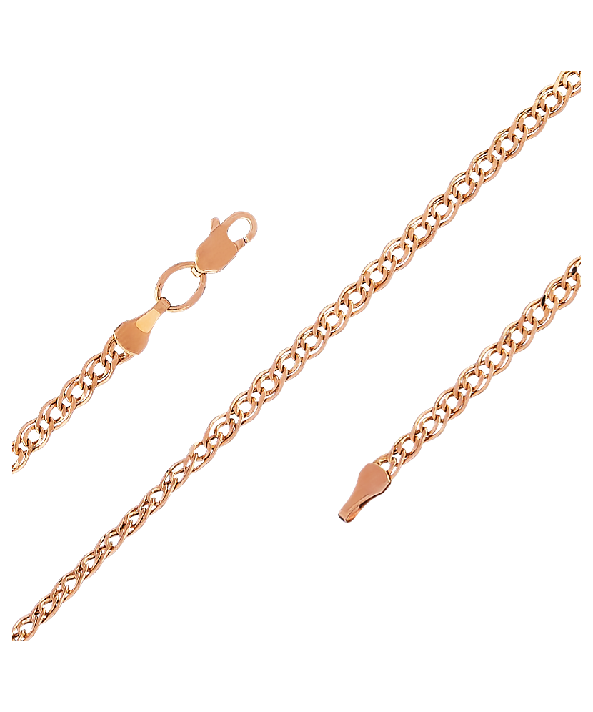 Kuldkäevõru "Mona Liza" 3mm Goldinga 2233MONA