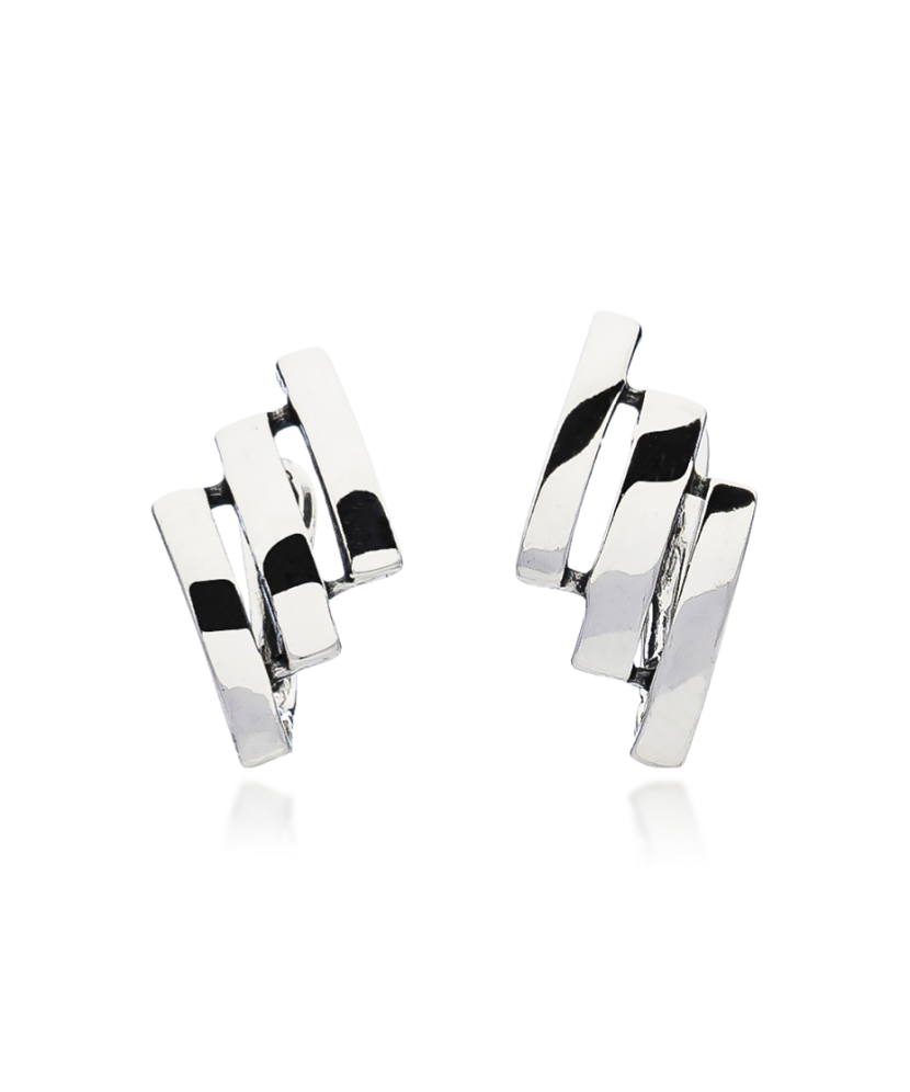 Hõbekõrvarõngad Goldinga A177