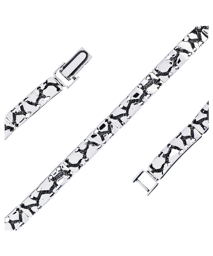 Hõbekäevõru - Hõbedast käeketid - Goldinga