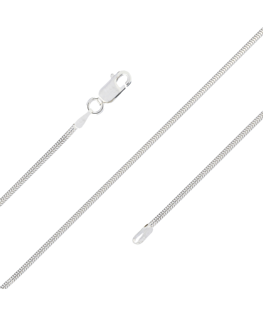 Hõbekett "Snake" 1.6mm Goldinga 01331-M