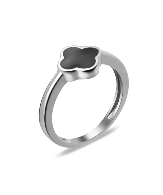 Hõbesõrmus emailiga Goldinga 263-EM18-R