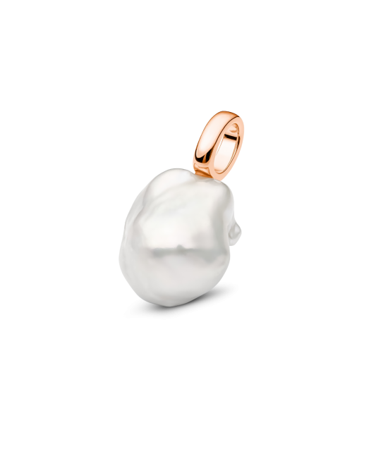 Kullatud hõberipats Kasumi pärliga Goldinga SK21250GP-W