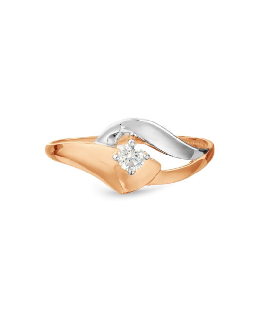 Kuldsõrmus tsirkooniga