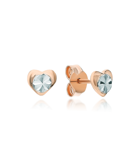 Kuldkõrvarõngad "Südamed" Goldinga T140623144