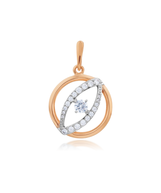 Kuldripats tsirkoonidega Goldinga T147035023