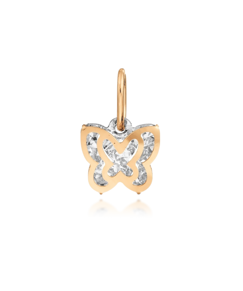 Kuldripats "Liblikas" Goldinga T140635362