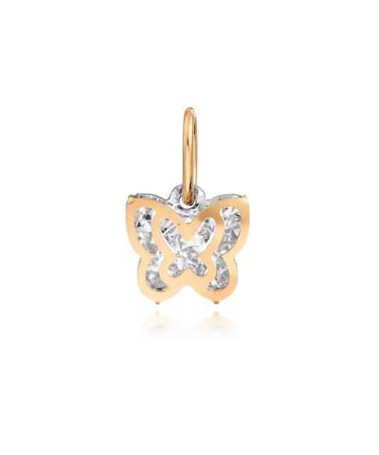 Kuldripats "Liblikas" Goldinga T140635362