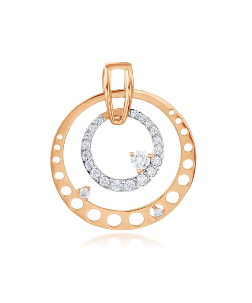 Kuldripats tsirkoonidega Goldinga T147035004