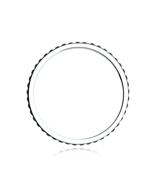 Hõbesõrmus tsirkoonidega Goldinga S94010700