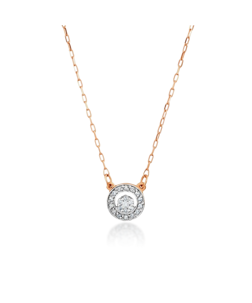 Kuldkett teemantripatsiga Goldinga T14111384