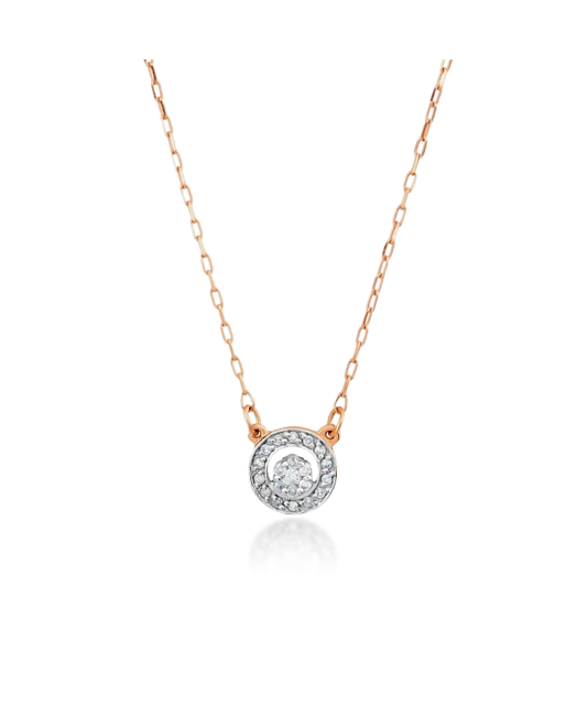 Kuldkett teemantripatsiga Goldinga T14111384