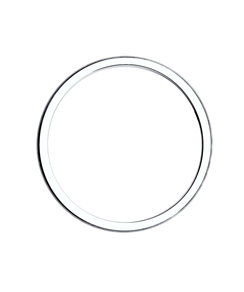 Hõbesõrmus tsirkoonidega Goldinga S94012515