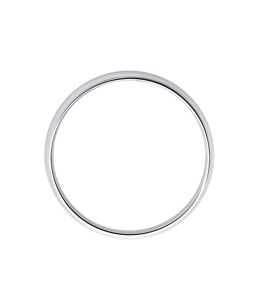 Hõbedast abielusõrmus Goldinga S94110001