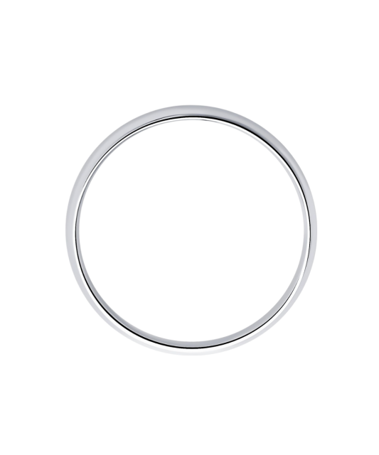 Hõbedast abielusõrmus Goldinga S94110001