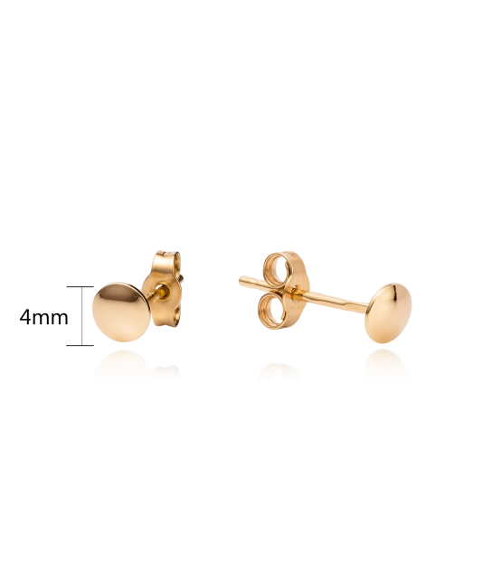 Kuldkõrvarõngad Goldinga BSC4/NSE5829-R