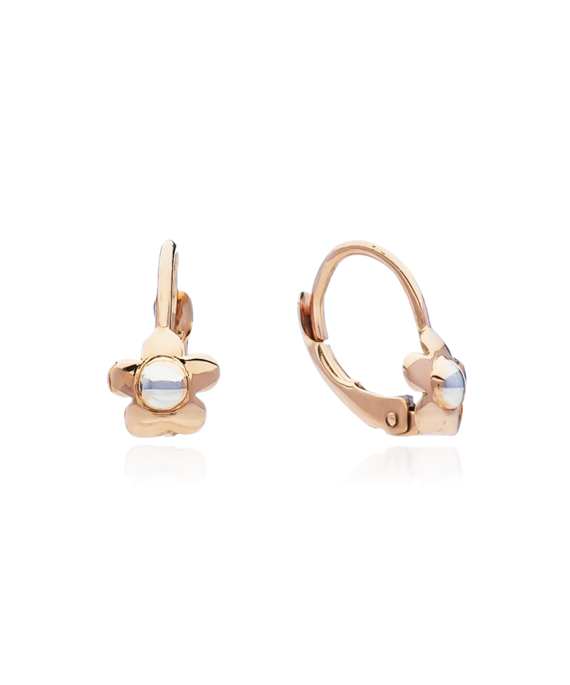 Kuldkõrvarõngad "Lill" Goldinga X3E212916-WR