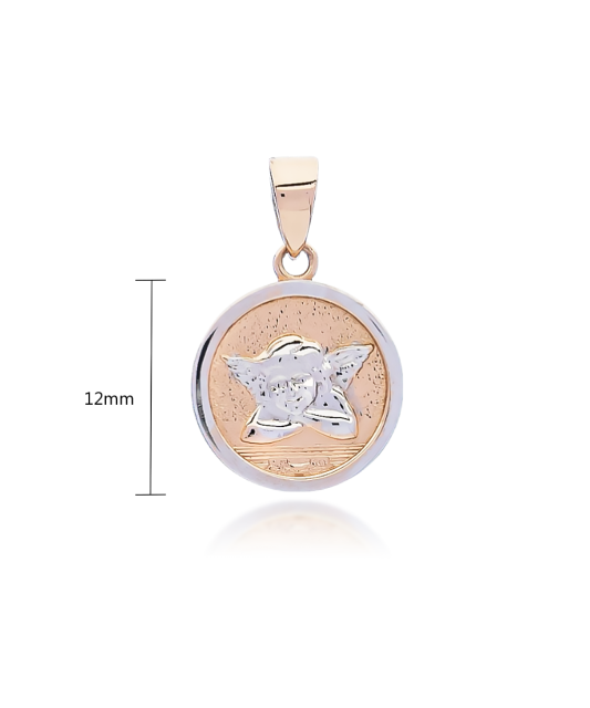 Kuldripats "Ingel" Goldinga X3KP510095-WR-II