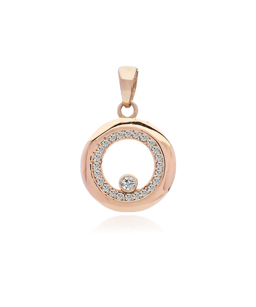 Kuldripats tsirkoonidega Goldinga XALP3189-R-FCZ