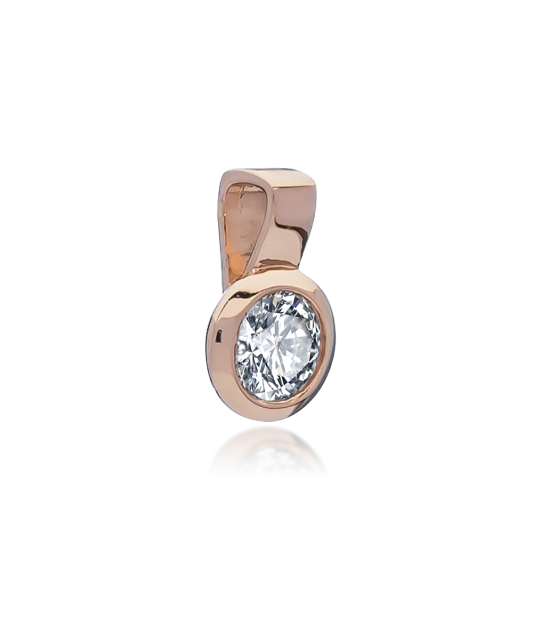 Kuldripats tsirkooniga Goldinga 02266-L