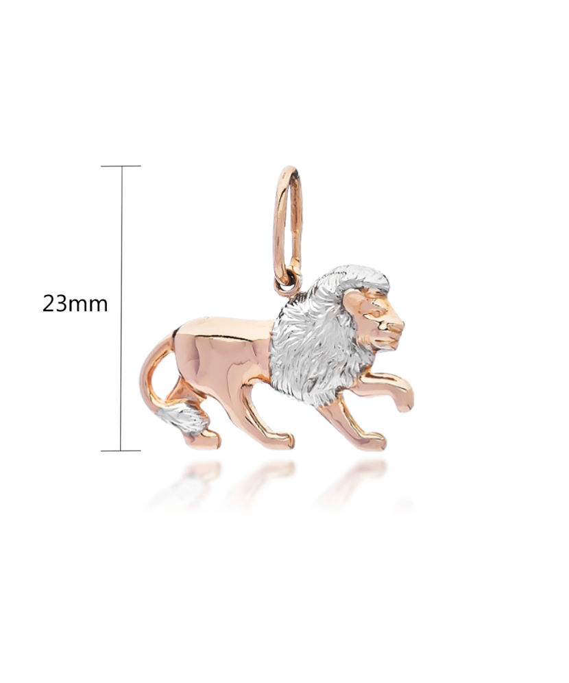 Kuldripats "Lõvi" Goldinga 02685