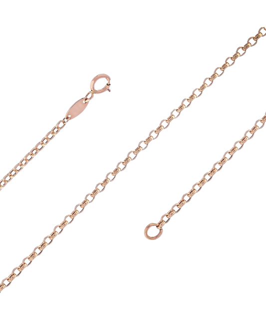 Kuldkett "Ankur" Goldinga RICABLE10N-0001