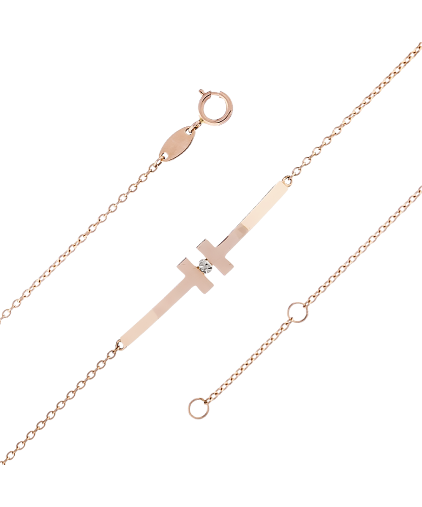 Золотой браслет