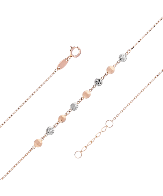 Kuldkäevõru Goldinga X5FOR6B201946-III-WR-DC