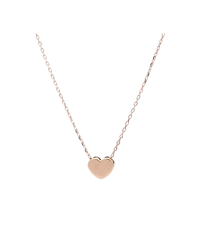 Kuldkett ripatsiga "Süda" Goldinga 18U25-FON0159