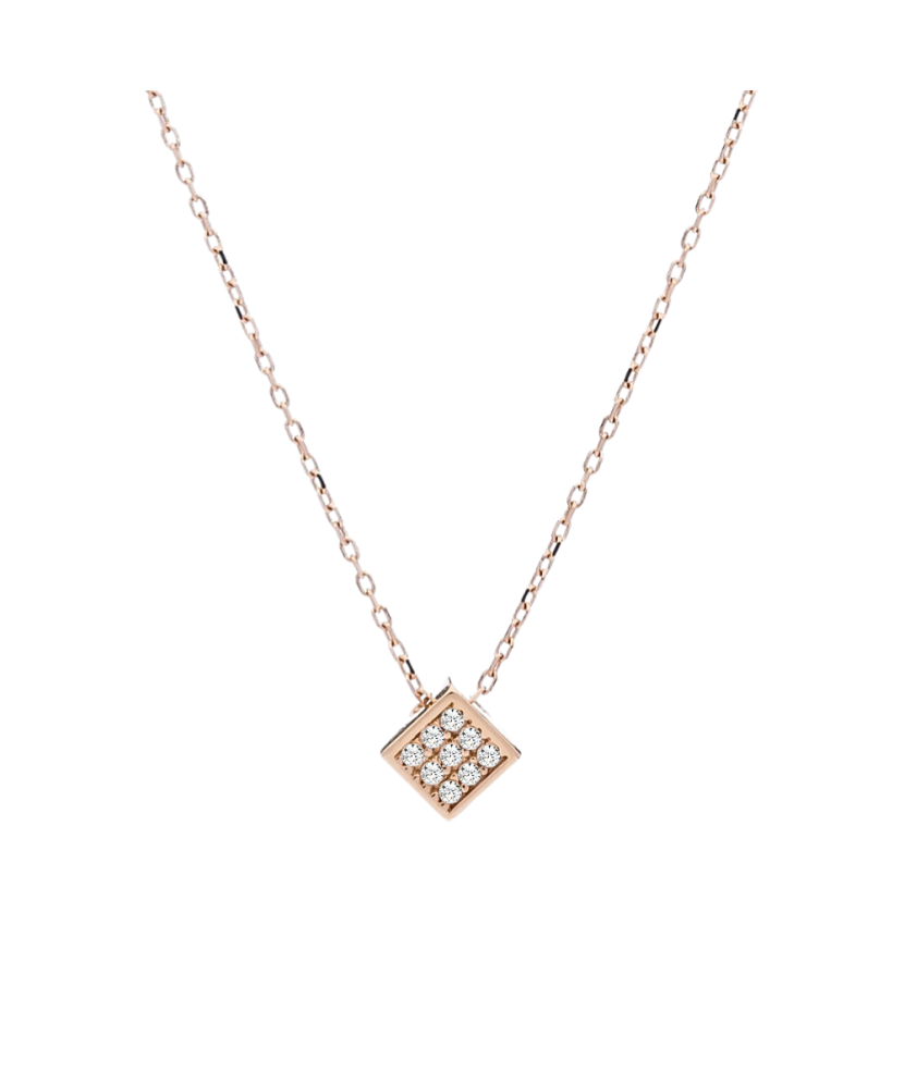 Kuldkett ripatsiga Goldinga 18U235-FON0160