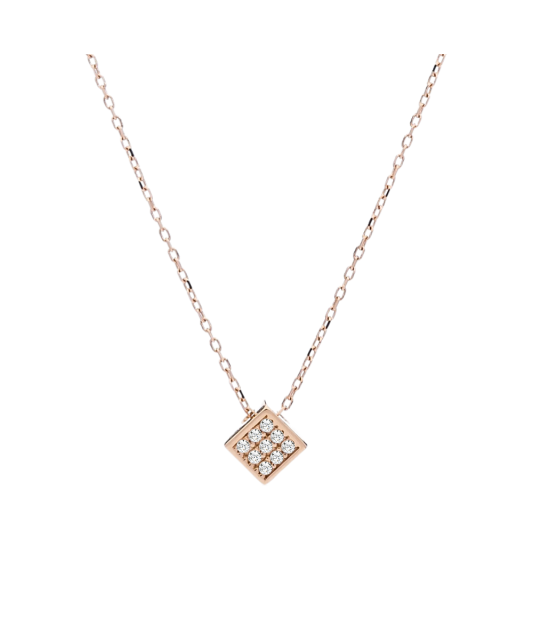 Kuldkett ripatsiga Goldinga 18U235-FON0160