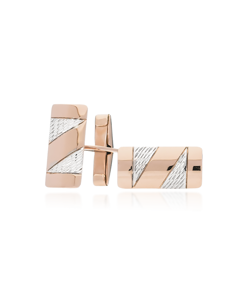 Kullast mansetinööbid Goldinga 02660