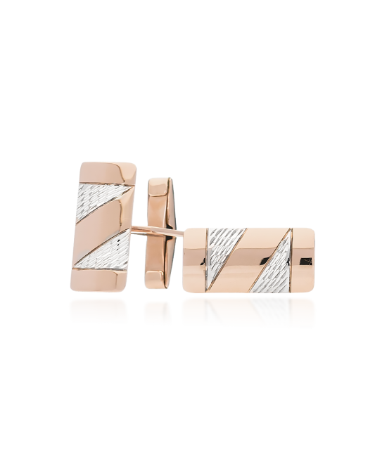 Kullast mansetinööbid Goldinga 02660