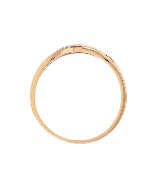 Kuldsõrmus Goldinga 31U25-TS1035-YW