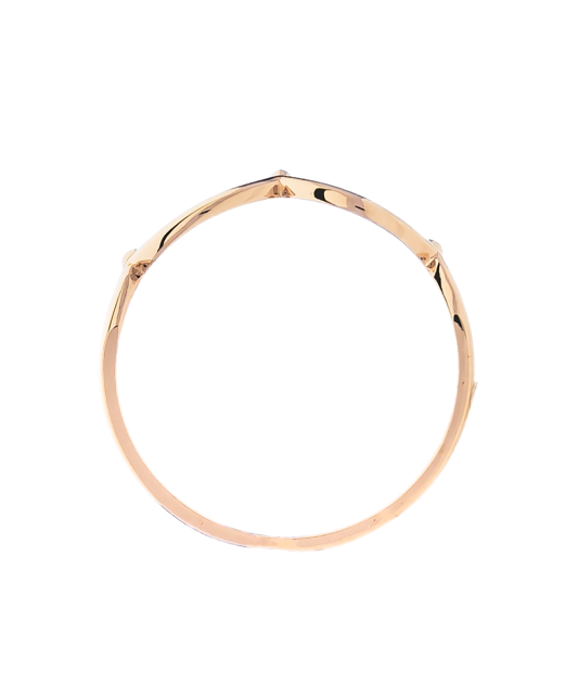 Золотое кольцо "Корона"