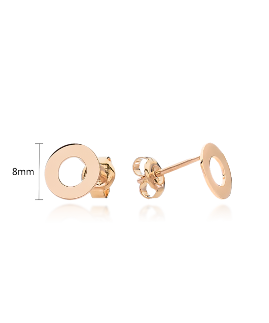 Kuldkõrvarõngad Goldinga 98K45-E0026-Y