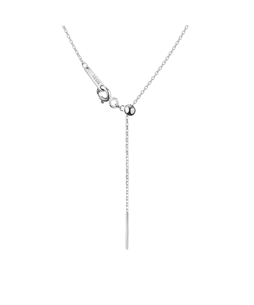 Hõbekett oonüksist ripatsiga Goldinga MS21505P