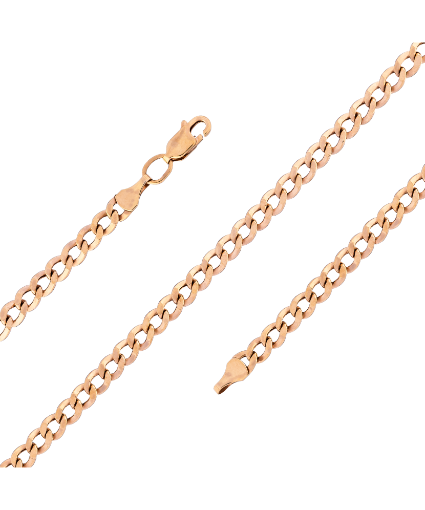 Kuldkäevõru "Curb" Goldinga 02662