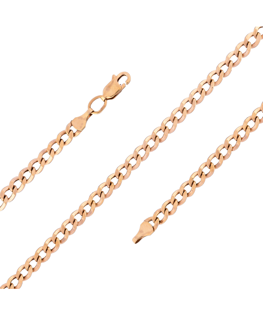 Kuldkäevõru "Curb" Goldinga 02662