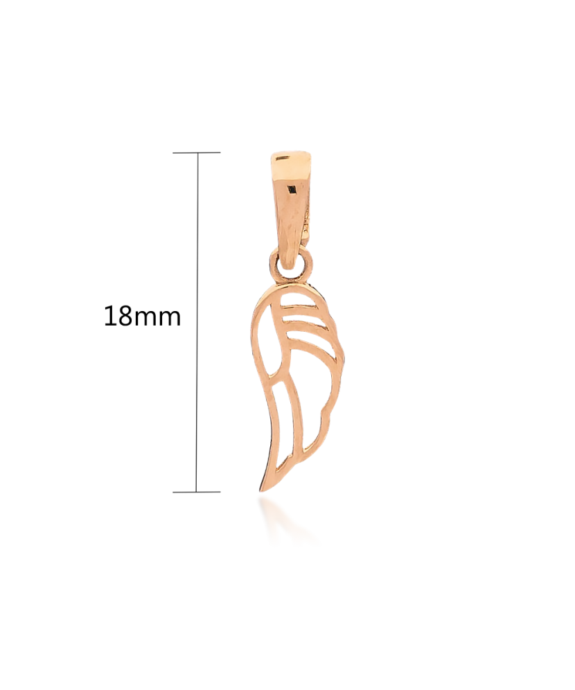 Kuldripats "inglitiib" Goldinga 13U25-DP0035-Y