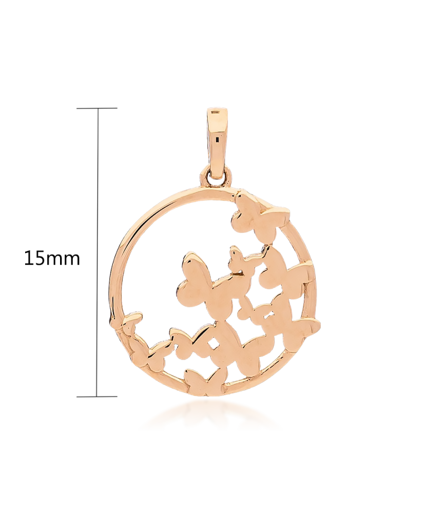 Kuldripats Goldinga 31U25-DP0006-YW