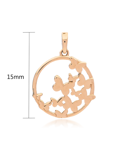 Kuldripats Goldinga 31U25-DP0006-YW