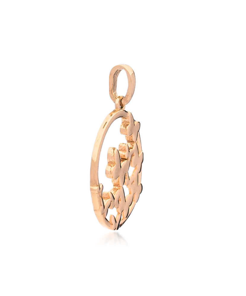 Kuldripats Goldinga 31U25-DP0006-YW