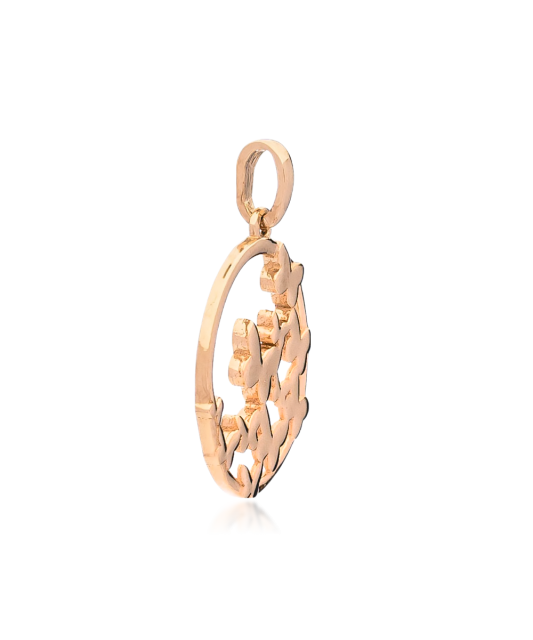 Kuldripats Goldinga 31U25-DP0006-YW