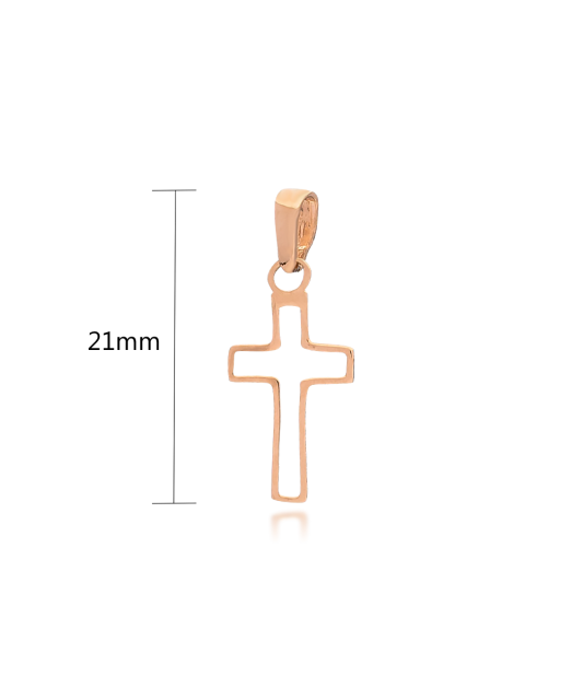 Kuldripats "rist" Goldinga 34U225-PRG429-Y