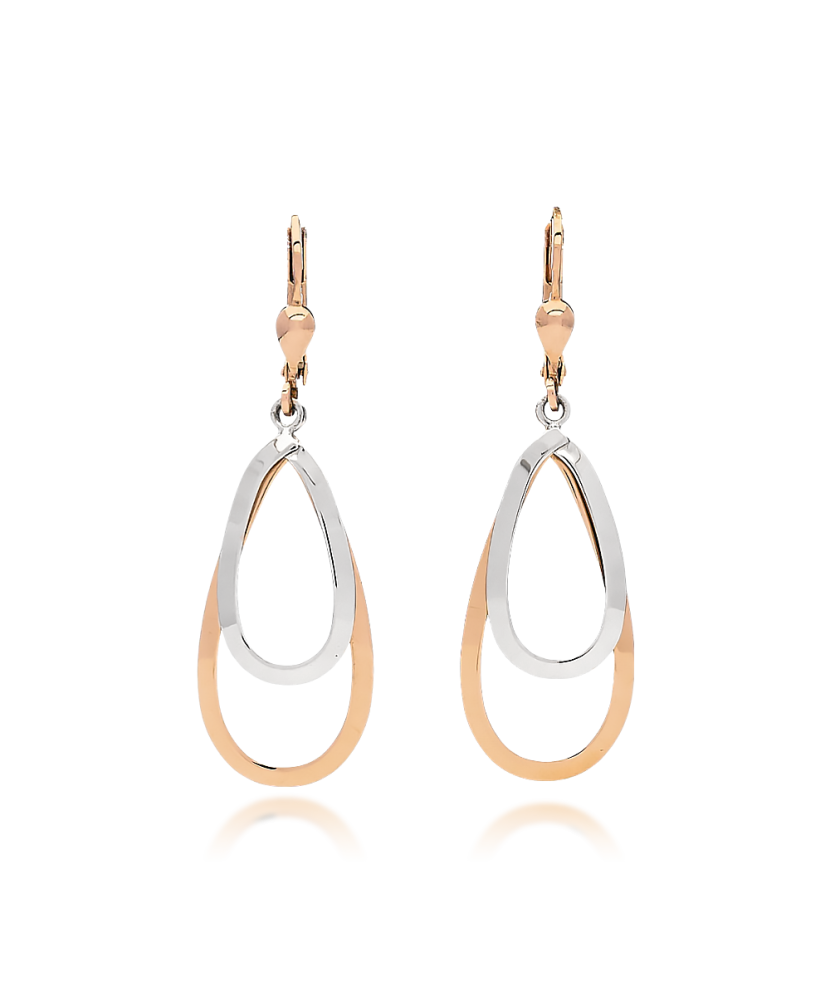 Kuldkõrvarõngad Goldinga 03438