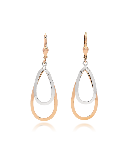 Kuldkõrvarõngad Goldinga 03438