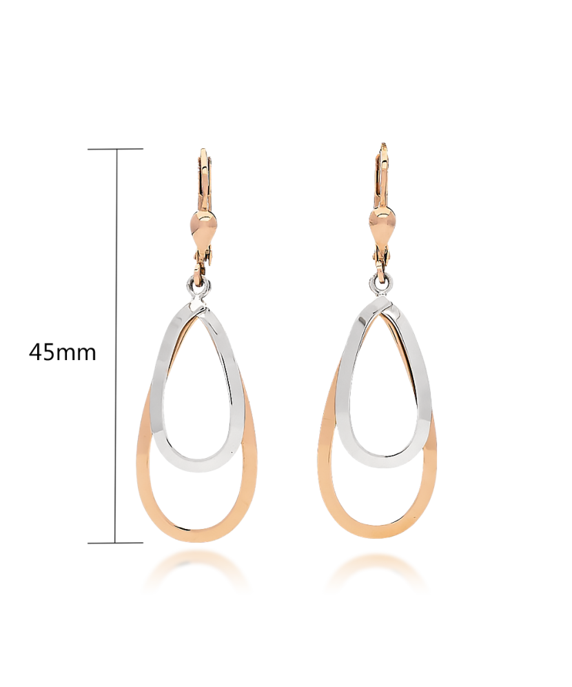 Kuldkõrvarõngad Goldinga 03438